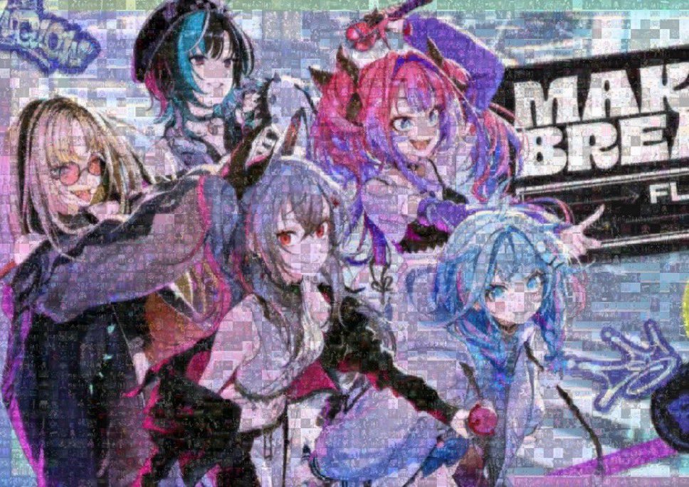 graになります❣️ Post by かぜなる🍃💅✨🏮（風になる）EXPOまで低浮上 on X: 追加 2