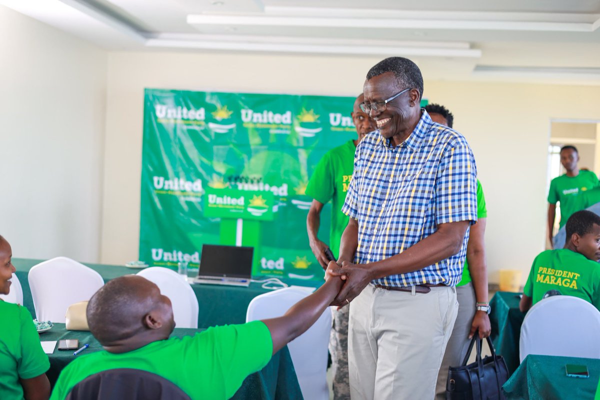 United Green Movement tweet media