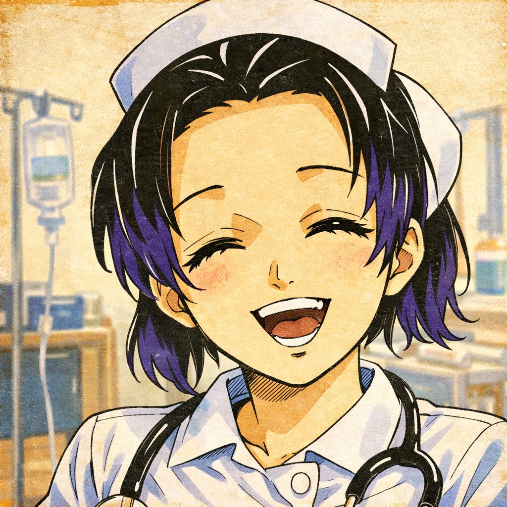 白衣の堕天使@レバナースちゃんねる│看護師│平均│年収│株式│株│ビットコイン│看護師辞めたい│投資 (@Hakuinodaten4) / Posts  / X