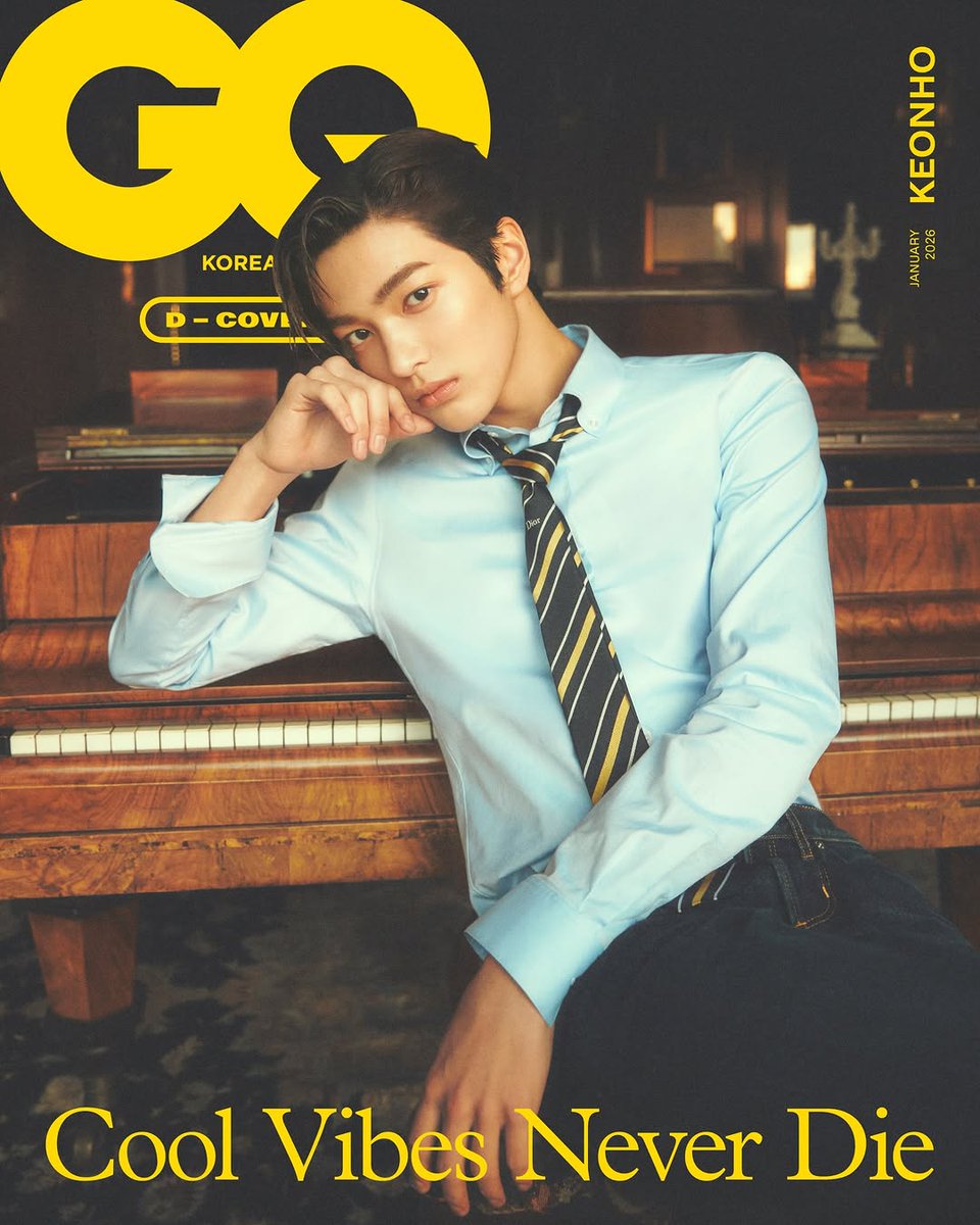 zhaoyufancokr's tweet image. #KEONHO for GQ Korea!

#건호 #CORTIS #코르티스