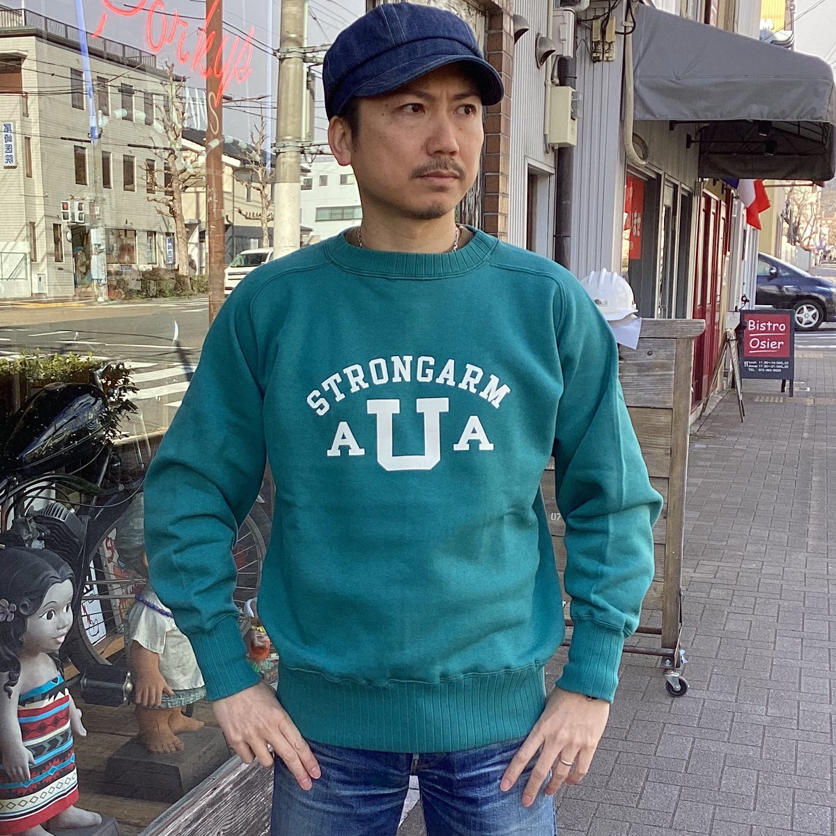 WAREHOUSEウエアハウス: John Gluckowジョングラッコー
