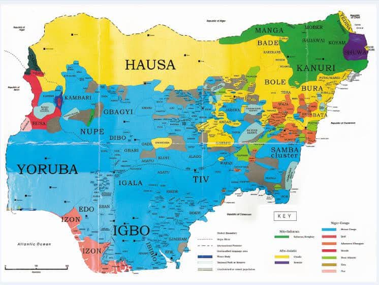 EleluAyoola's tweet image. Nigeria belong to the Bassas, the Itsekiris, the Efiks, the Ibibios, the Nupes, the Ijaws, the Tivs, the Igalas, the Ebiras, the Binis, the Urhobos, the Esans, the Annangs, the Kanuris, the Beroms, the Ogonis, the Igedes, the Angas, the Gbagyis, the Baribas, the Adaras, the…
