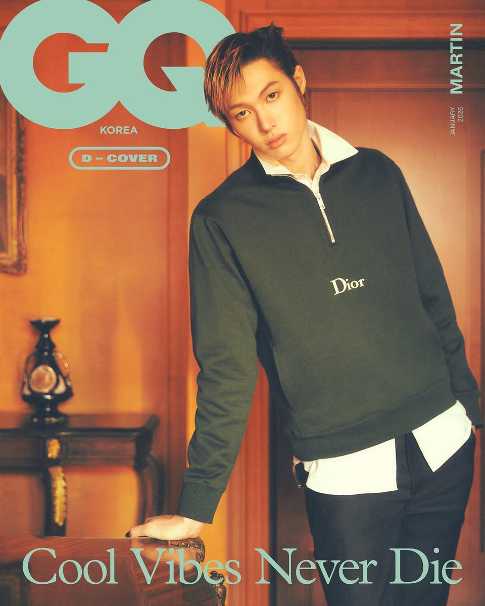 zhaoyufancokr's tweet image. #MARTIN for GQ Korea!

#마틴 #CORTIS #코르티스