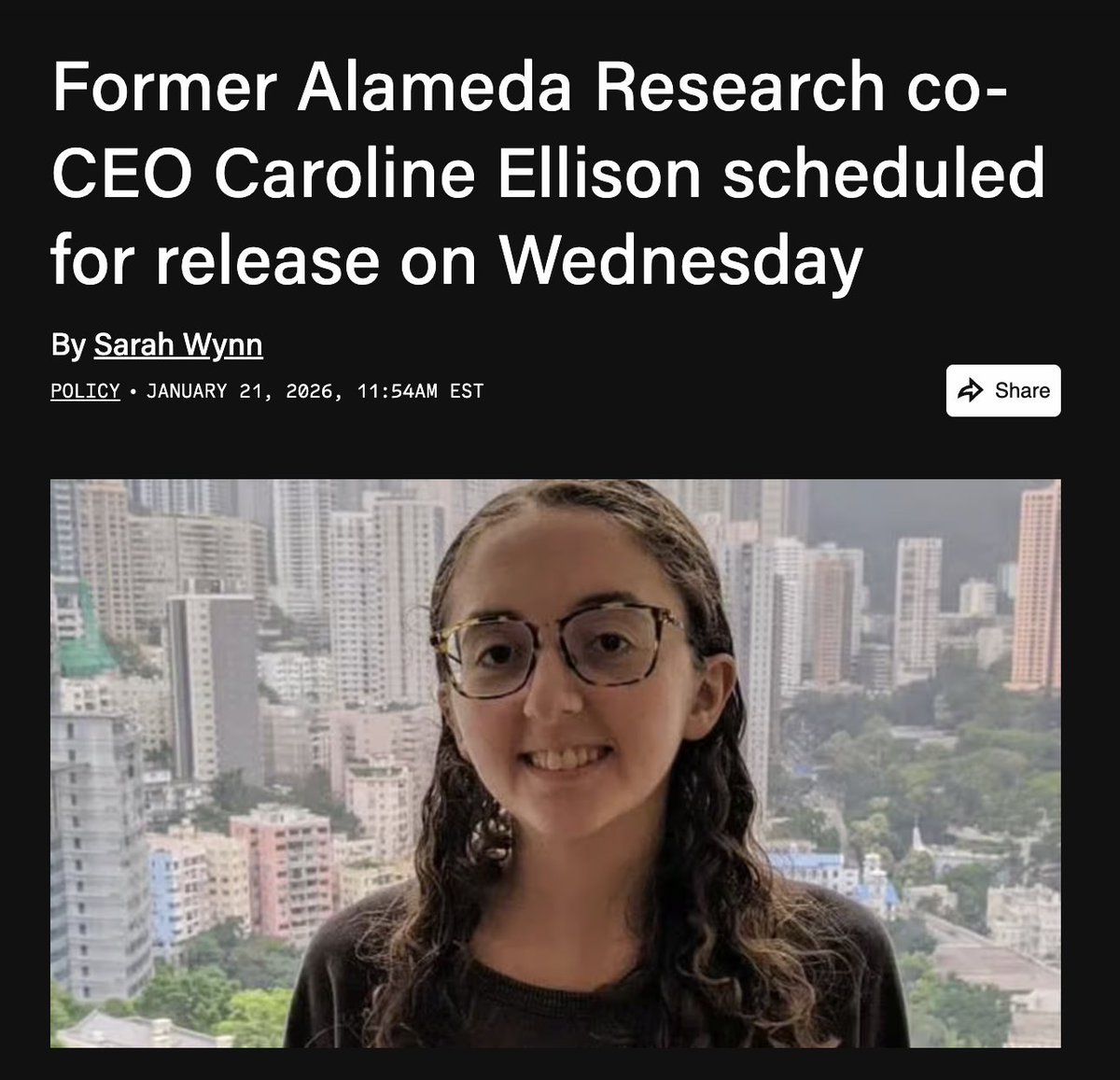CAROLINE VENTURES L.P