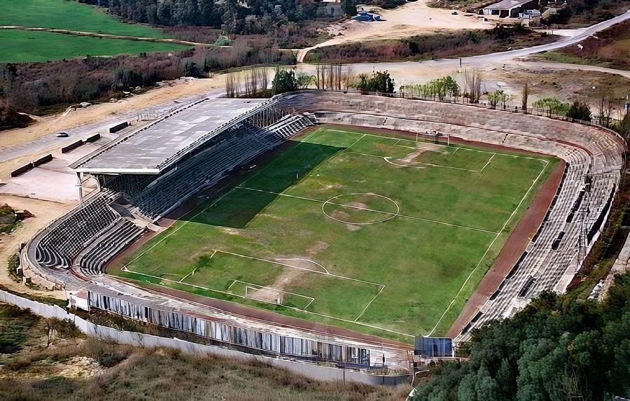 Estadios de España (& @estadiosspain.bsky.social) tweet media