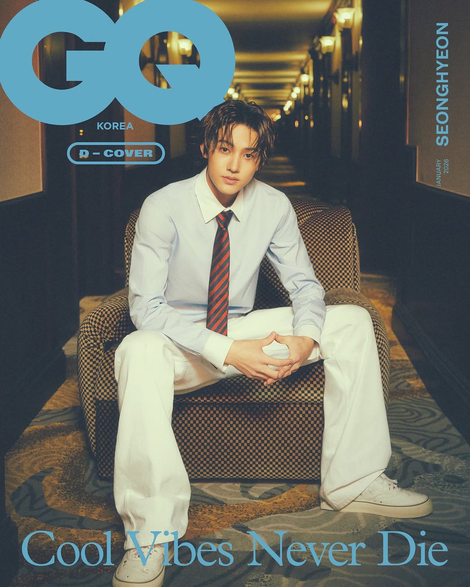 zhaoyufancokr's tweet image. #SEONGHYEON for GQ Korea!

#성현 #CORTIS #코르티스