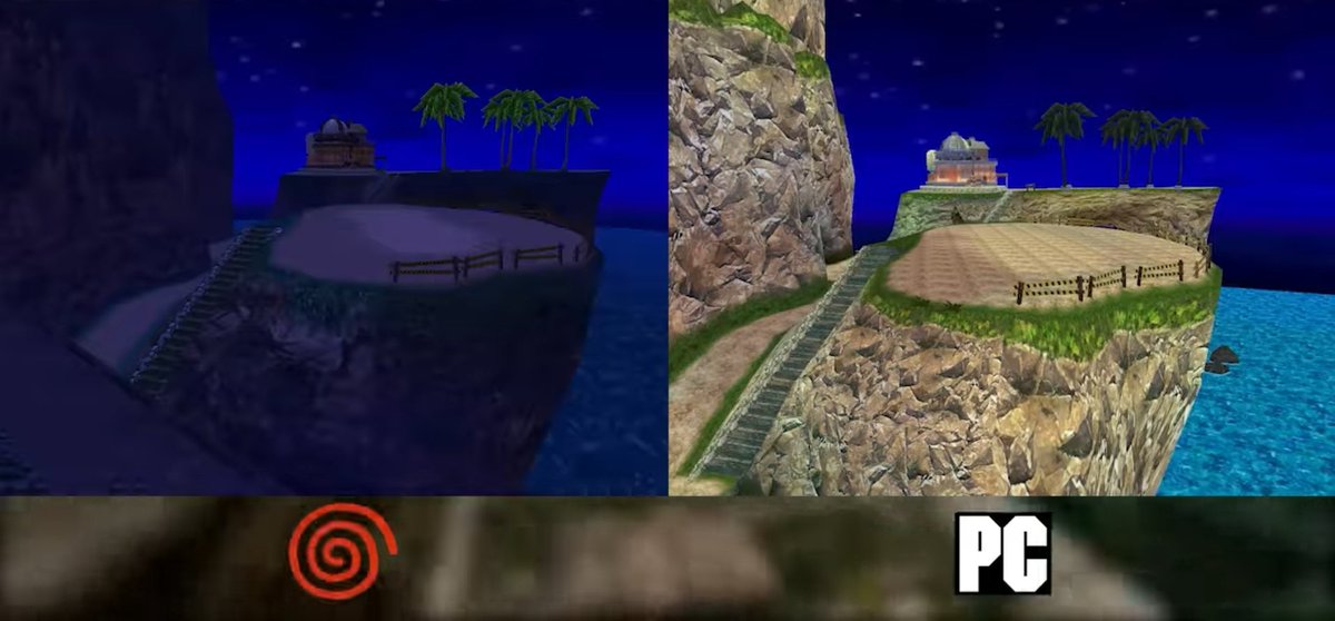 Close enough. Welcome back, Sonic Adventure DX