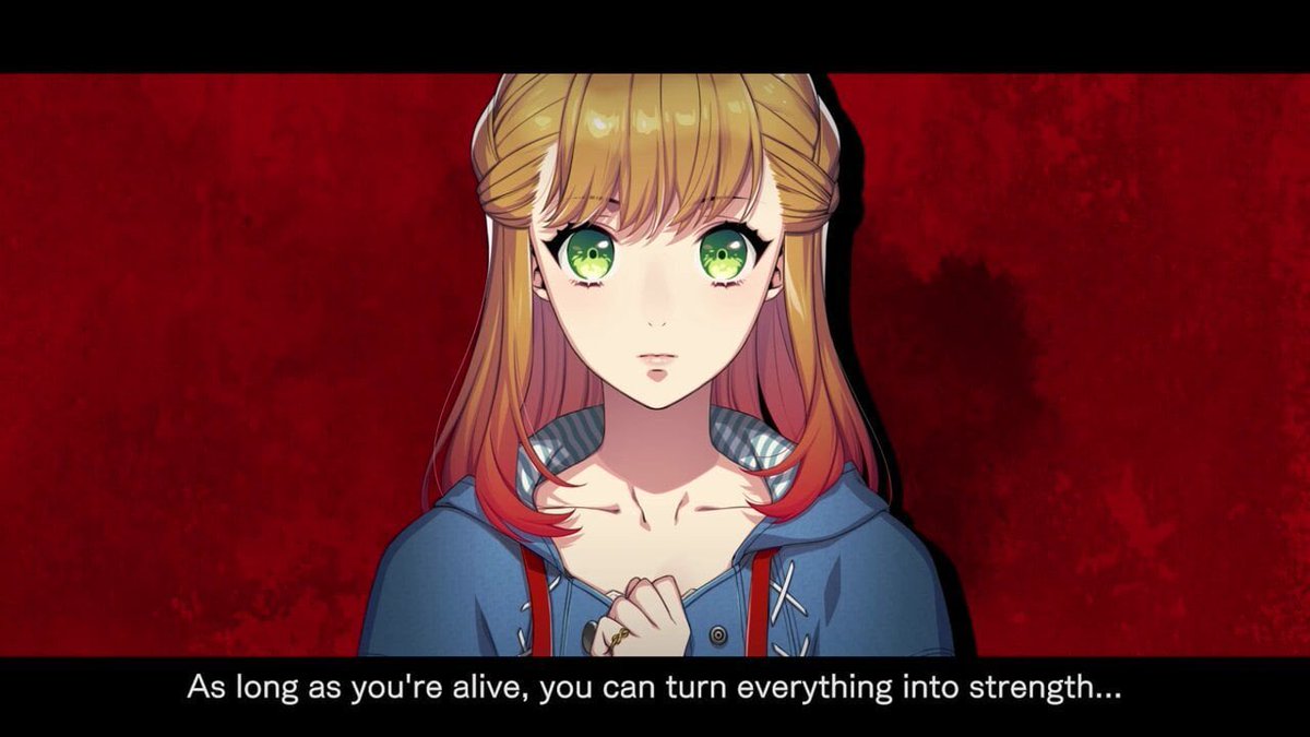 raphaela283's tweet image. And how many otome games did u played, again? 🐒