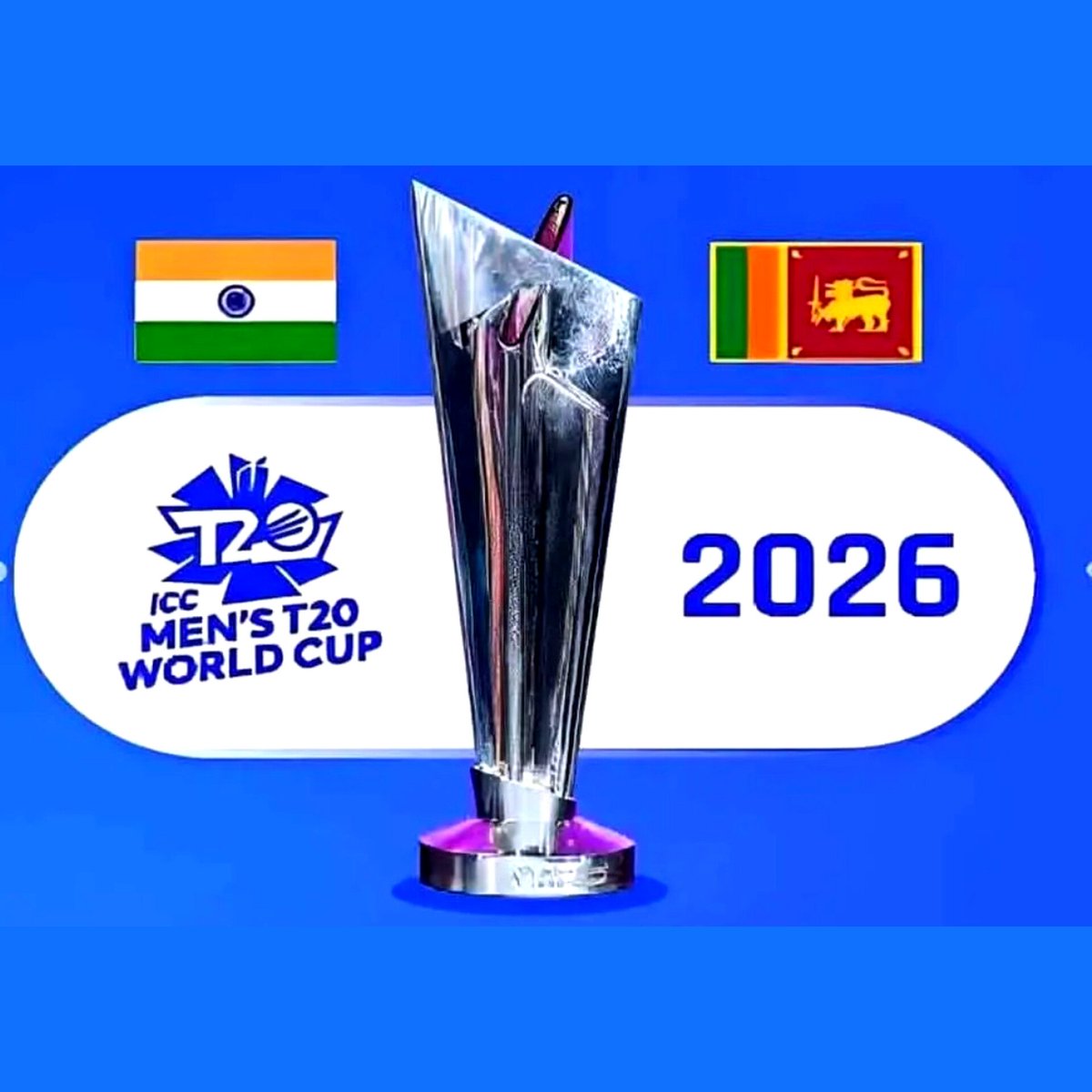 🚨🚨 Bangladesh is out from T20I WC 2026 &amp; official announcement will be made by ICC tomorrow.

- ICC had given Bangladesh a last chance to consider their stance on WC &amp; talk to their government. But this new regime is keeping bangladesh cricket as hostage &amp; using it as tool to