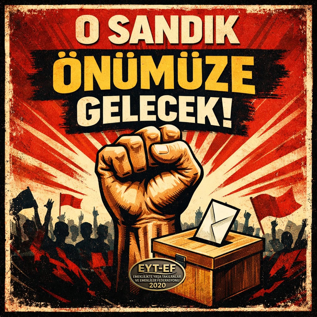ArzuLastikci's tweet image. 🔴O SANDIK ÖNÜMÜZE GELECEK 
@Akparti. @MHP_Bilgi

📌AKP–MHP iktidarı;
Meclis çoğunluğunu kullanarak aldığı kararlarla Türkiye’de Emekliliği bir hak olmaktan çıkarmış,
📌Emeklileri sistemli biçimde yoksulluğa ve çaresizliğe mahkum etmiştir.

#AkpMhpEmekliyiBitirdi…