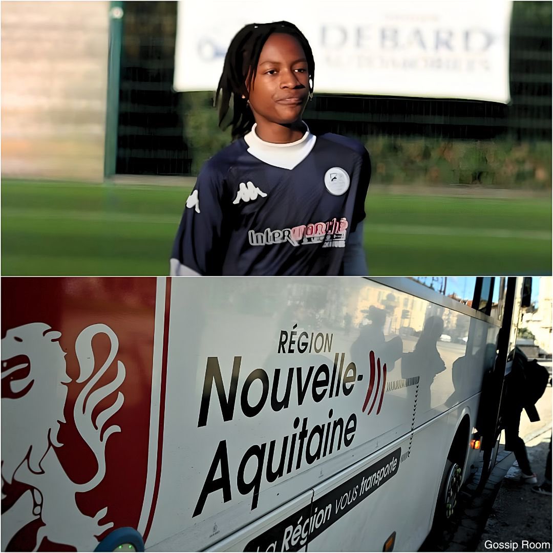 GossipRoomOff's tweet image. 🚨 Keywan, 14 ans, collégien au collège Jean Auriac à Arveyres, est décédé hier matin après avoir été mortellement percuté par un bus scolaire devant l’établissement, vers 8h10. 

Malgré plus d’une heure de tentatives de réanimation, l’adolescent n’a pas survécu. La conductrice…