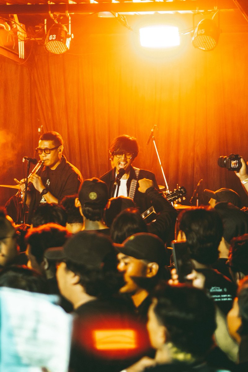 Terimakasih, kemarin seru sekali