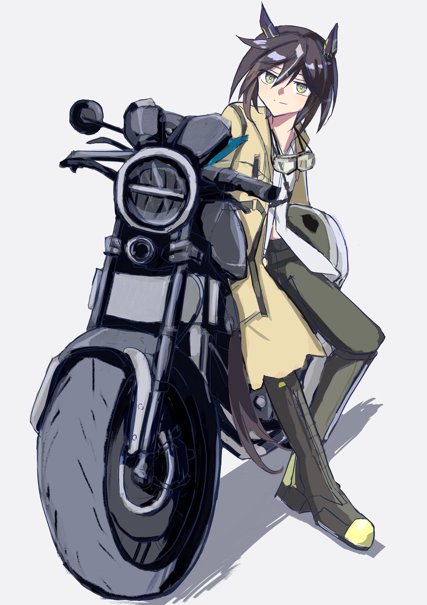 kazuking_ibis's tweet image. #ウマ娘　#ステイゴールド