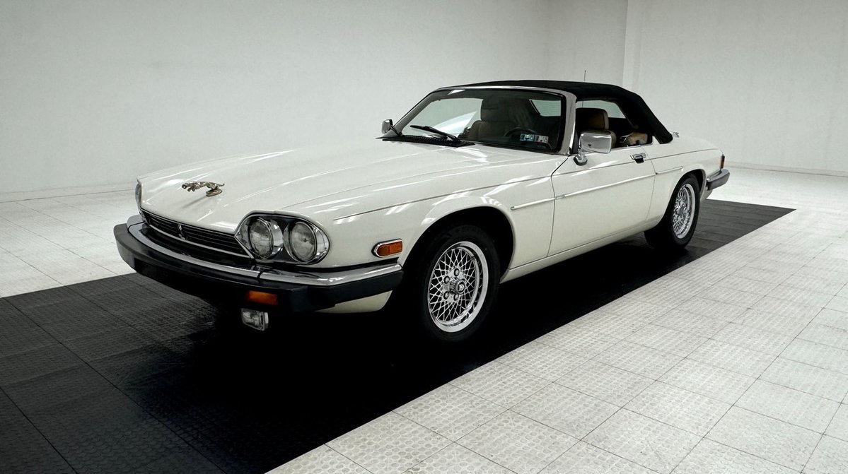Ad: For Sale - 1991 Jaguar XJS... ebay.com/itm/1276377626… More--> usca.bs247.net