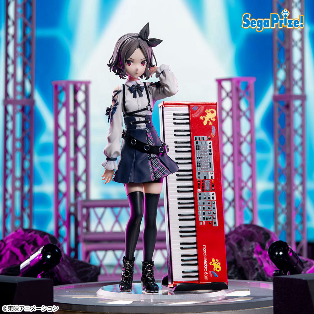 景品情報】『ガールズバンドクライ XStellar“海老塚智”』を投入しま