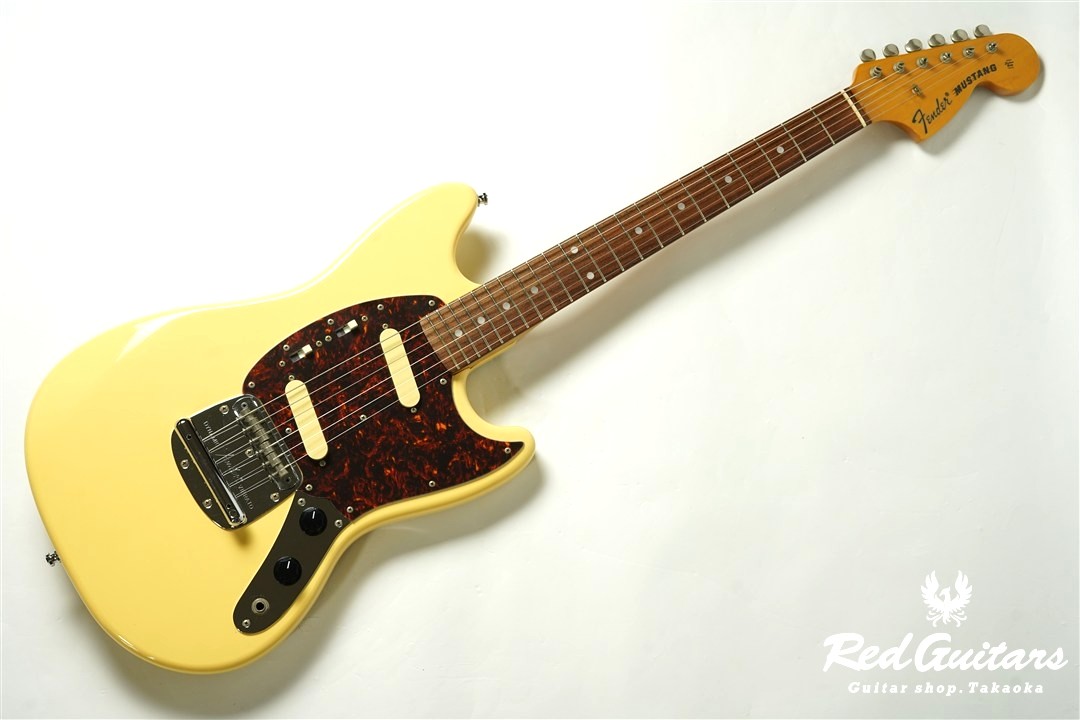 ⬇️ONLINE STORE掲載中📱 [Used] Fender Japan MG69-65 - Yellow