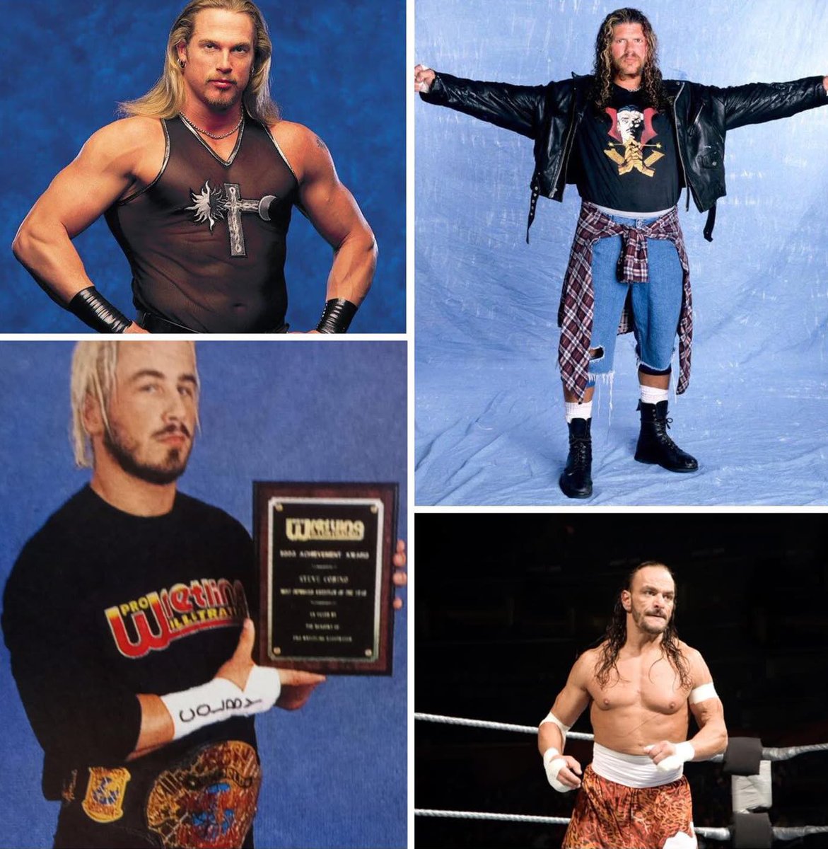 TOMWWE99 tweet media