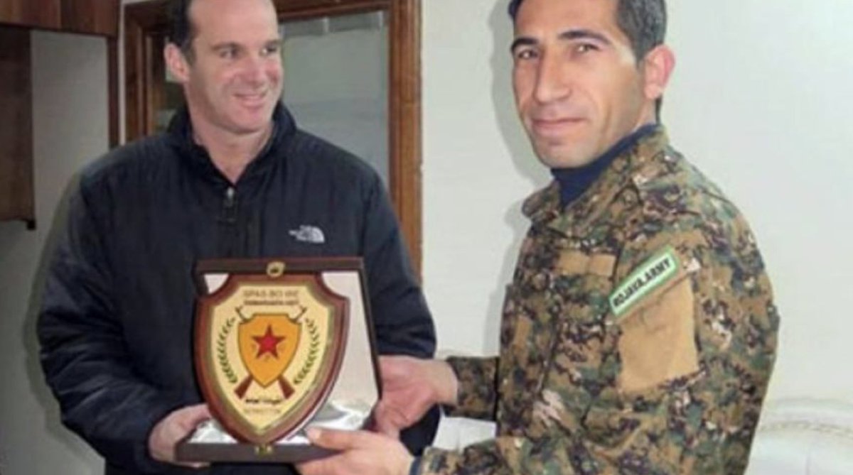 Polat Can, one of the founders of the Kurdish People’s Protection Units (YPG), said that in future, “when the world needs their help to fight terrorism, the Kurds will not be ready to save it again”.

“Terrorism is not over,” he said. “Terrorist networks are spread across the