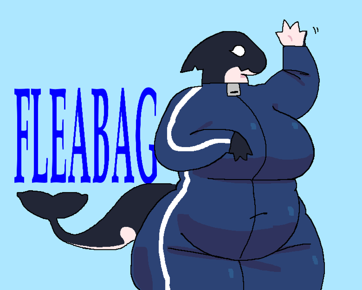 Fleabagwashere's tweet image. I'm too tired for an interestinf pose