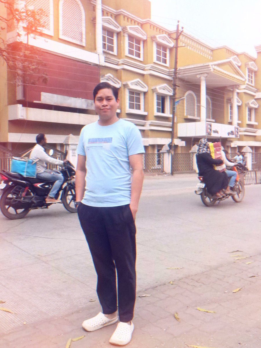 DHARMA JEET CHAKMA tweet media