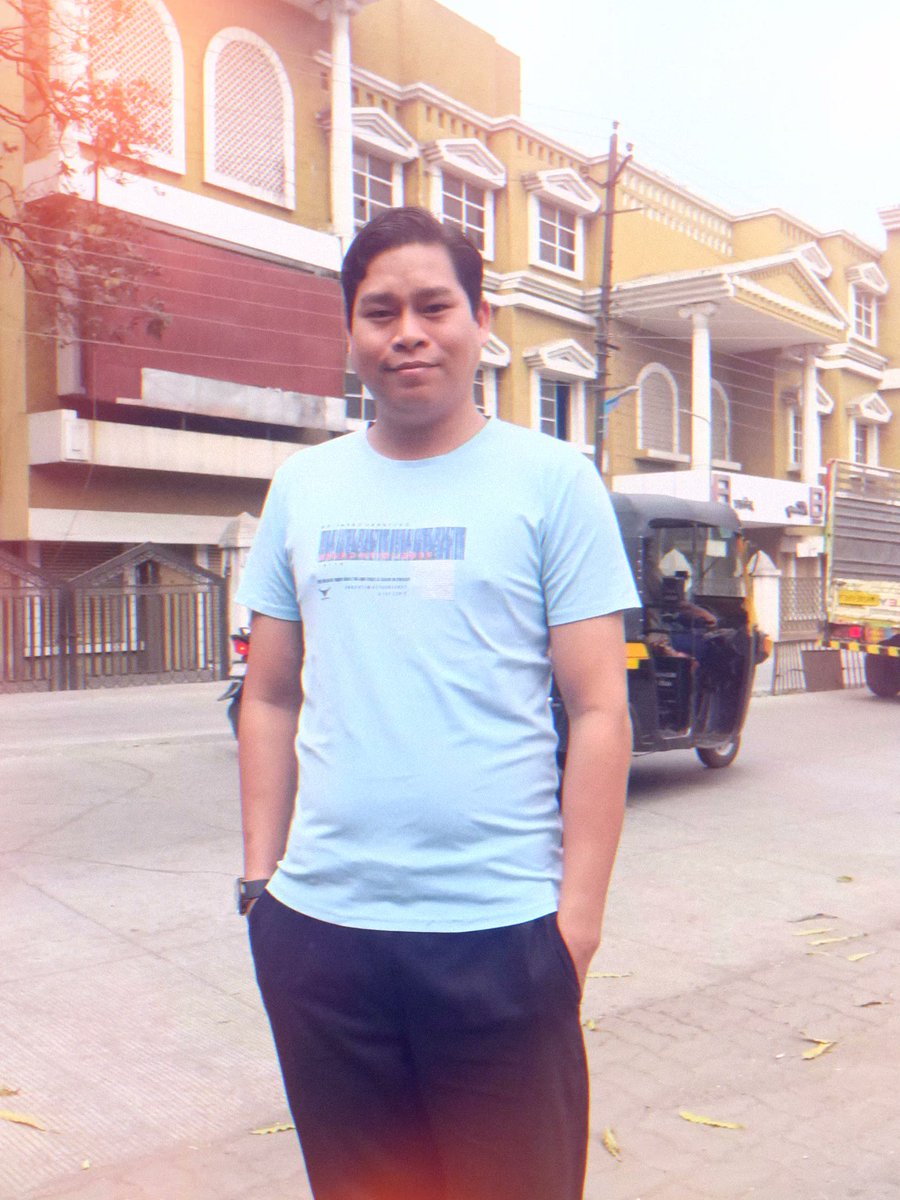 DHARMA JEET CHAKMA tweet media
