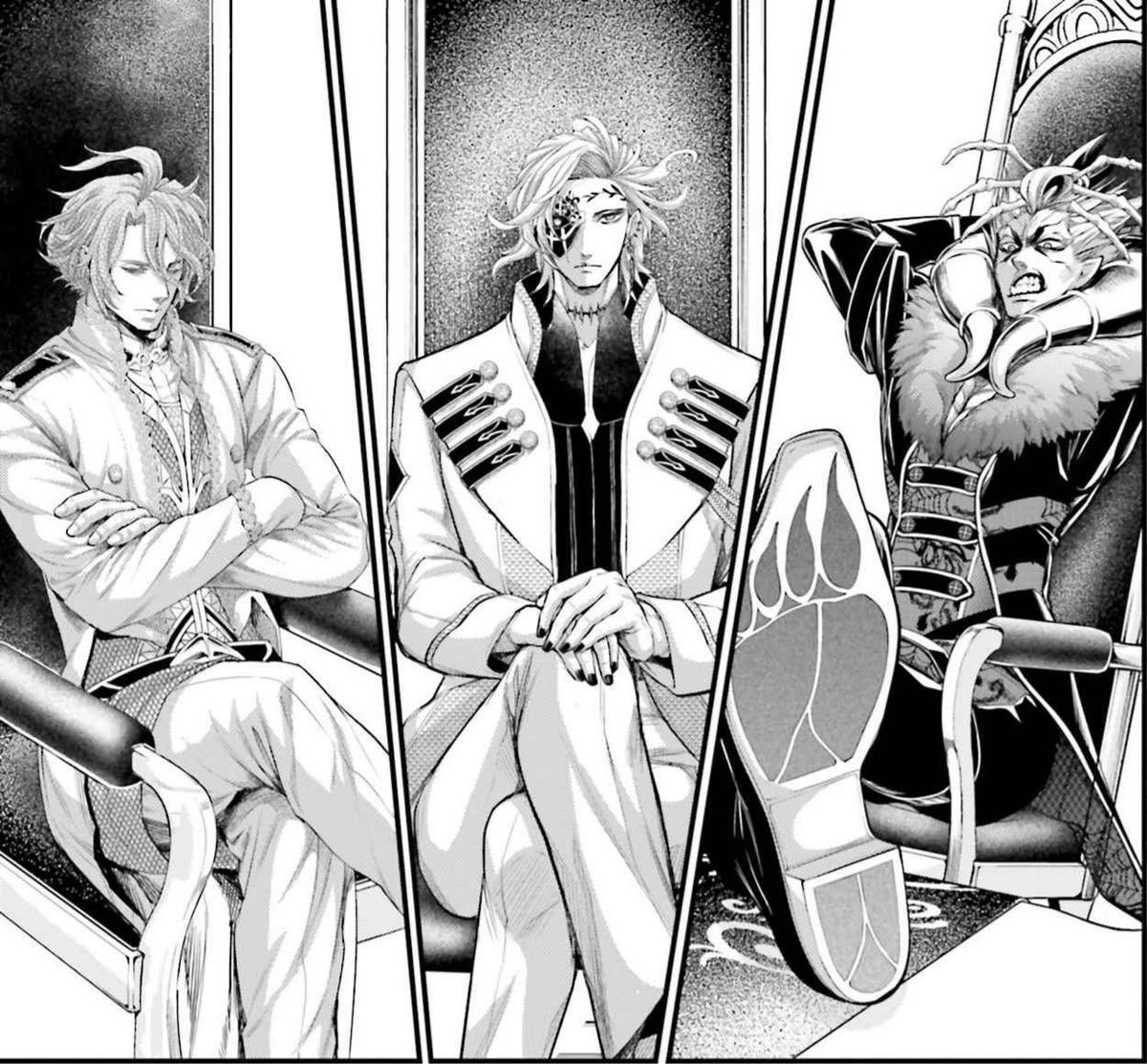 beelzehade's tweet image. 포세이던 전투복 바지 와이드 팬츠인 거 왜케 좋음? 왜케 느좋임? 왜케 요즘 미소녀처럼 코디함? 
일자 수트핏도 좋지만 저런 패션.. 뭔가 짜릿해