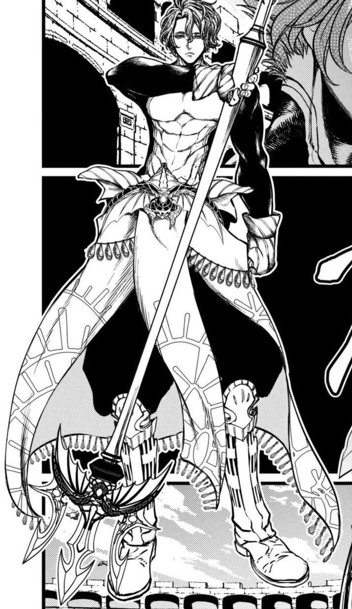 beelzehade's tweet image. 포세이던 전투복 바지 와이드 팬츠인 거 왜케 좋음? 왜케 느좋임? 왜케 요즘 미소녀처럼 코디함? 
일자 수트핏도 좋지만 저런 패션.. 뭔가 짜릿해