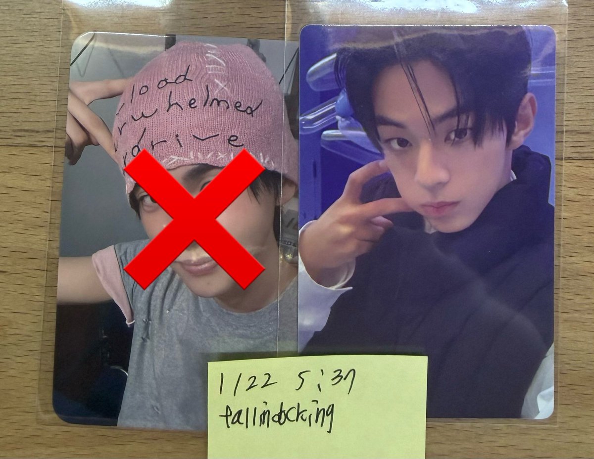 fallindockingGO's tweet photo. help rt! 
𐙚🌸˚˖⋆ᡣ𐭩 wts // want to sell // lfb ♡

     [ ready kr — ᡣ𐭩] 

Dohoon Last Bellㅤㅤㅤㅤㅤㅤ
— — — —
💰45k 
🌷 inc tax, pack, adm oren
⚠️ not for sensitive buyer
🍊 pengiriman
📞 dm / wa (bio)

⌗ shinyu dohoon youngjae hanjin jihoon kyungmin pc photocard tws https://t.co/QtGdycSqLB