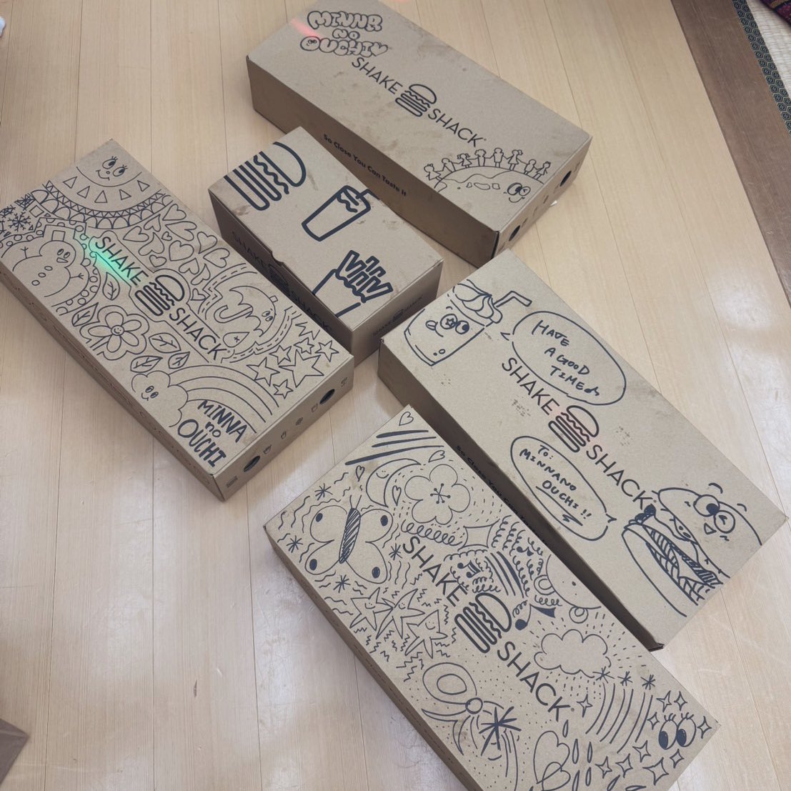 ShakeShackJPN tweet media
