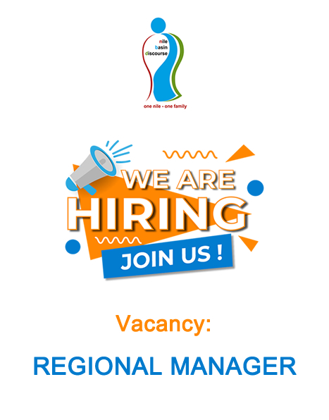 Nile Basin Discourse tweet media