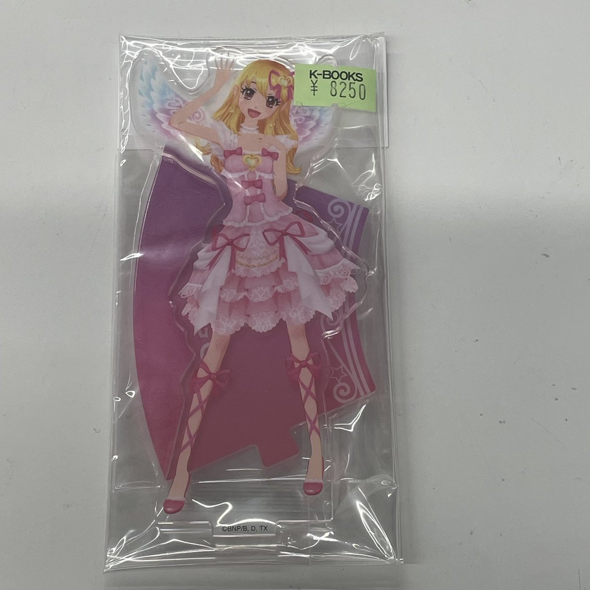 入荷情報】 アイカツ！ 星宮いちご DCD アクリルスタンド 入荷しました