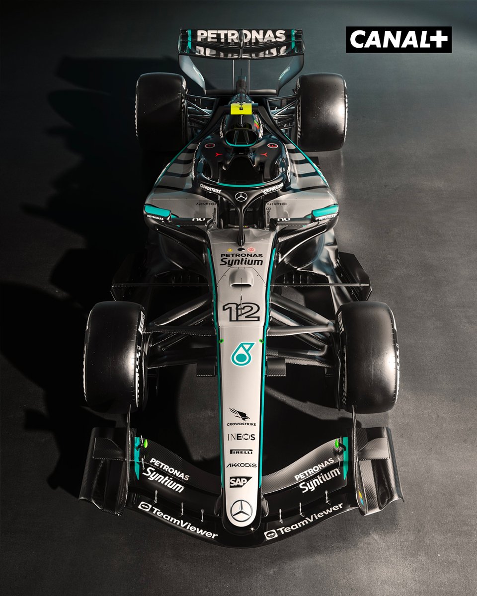 CANAL+ F1® tweet media