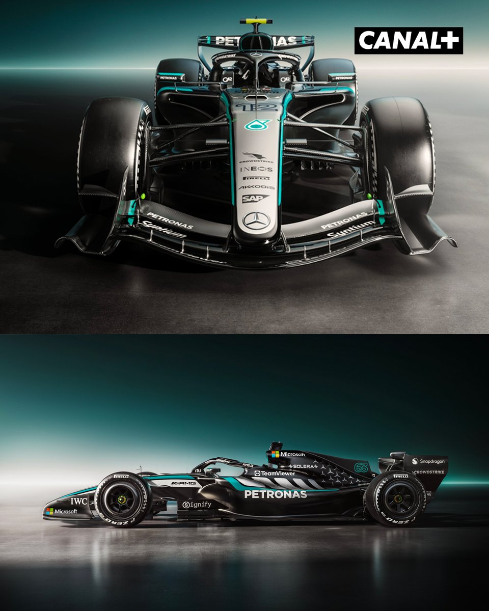 CANAL+ F1® tweet media