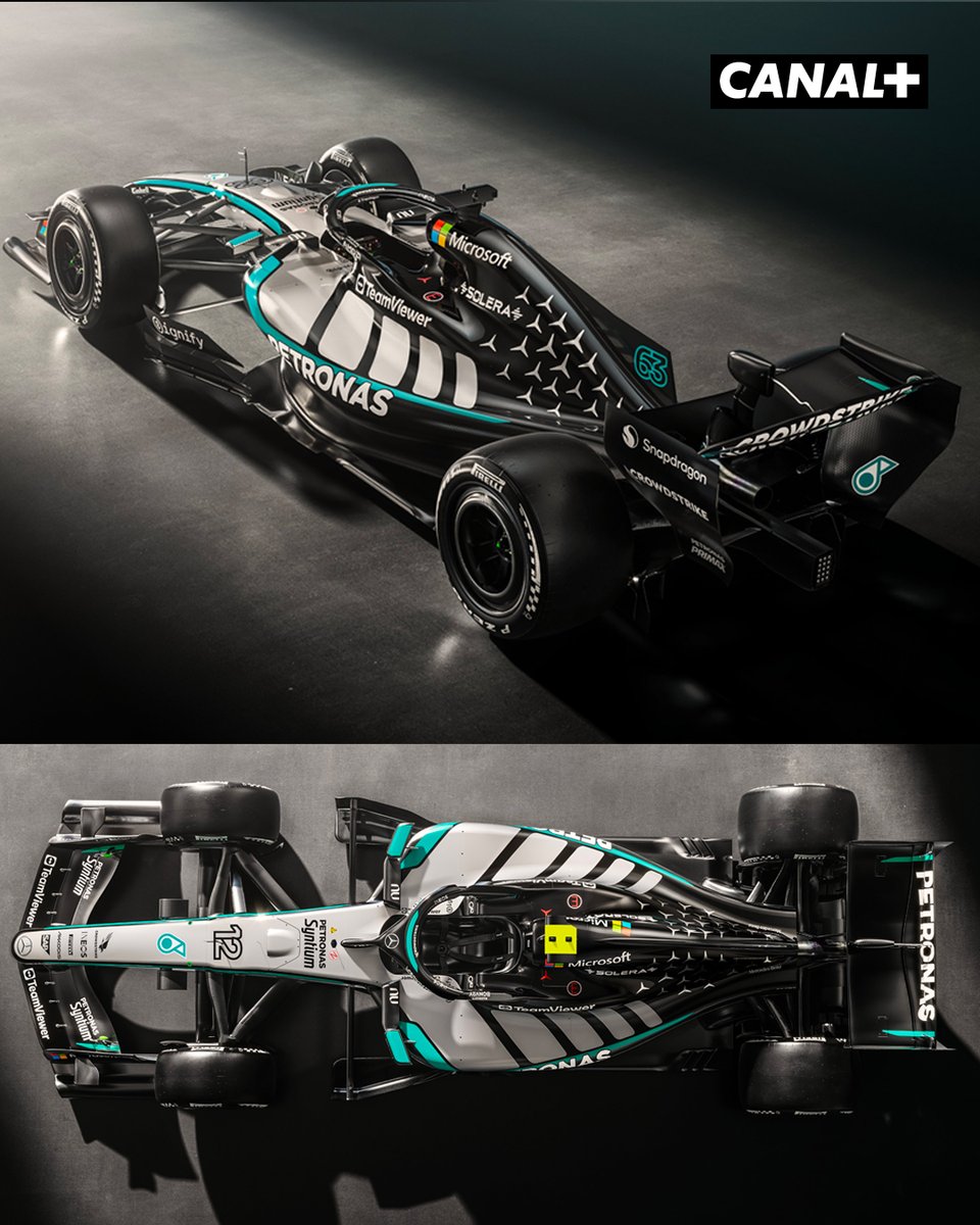 CANAL+ F1® tweet media