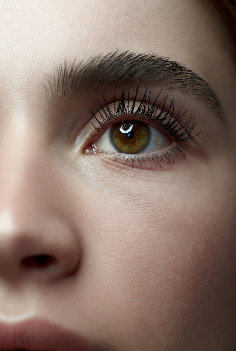 Your eyelashes cycle every 90 days, falling &amp; regrowing in perfect rhythm. Tiny guards for the windows of sight, renewing without notice protecting what lets the world in..