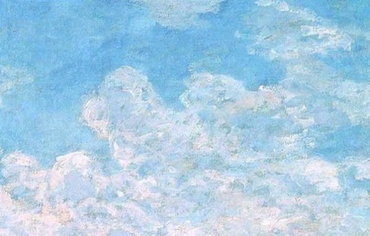 allontanarsio's tweet image. Claude Monet