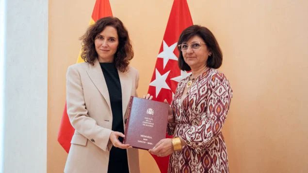 GermanGorraiz's tweet image. ¡Adiós, Lastra, adiós!
La fiscal Lastra termina su mandato en mayo. Entre sus fechorías judiciales destacan: 
Entregar la cabeza de García Ortiz.
No investigar el caso de las Residencias madrileñas.
No abrir expediente contra Ayuso por no publicar los informes de Madrid Newtork.