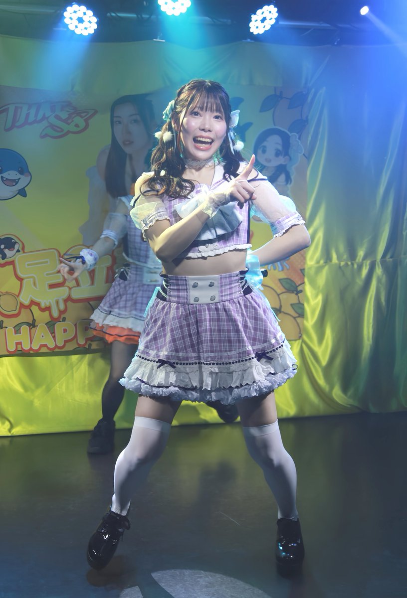 AKIBA SinfoniA(2026/1/11) きみゆにっ！ライブ🎤 風鈴ほのか ちゃん