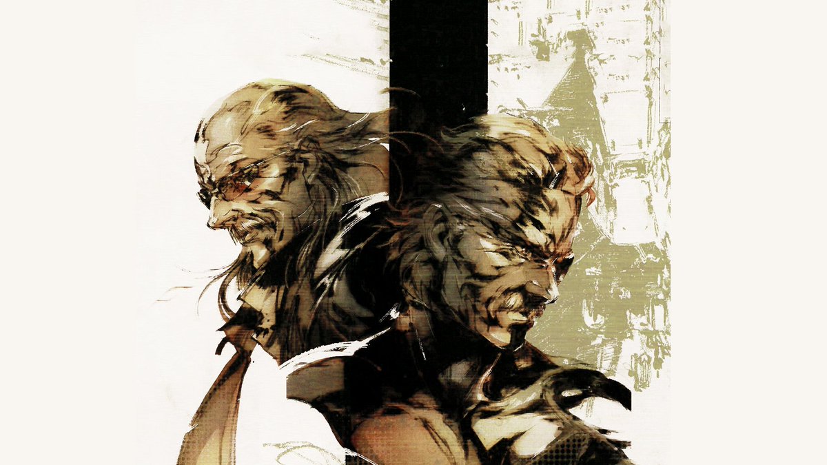 PlayStalgiaX's tweet photo. Metal Gear Solid https://t.co/bfRT6OxHqT