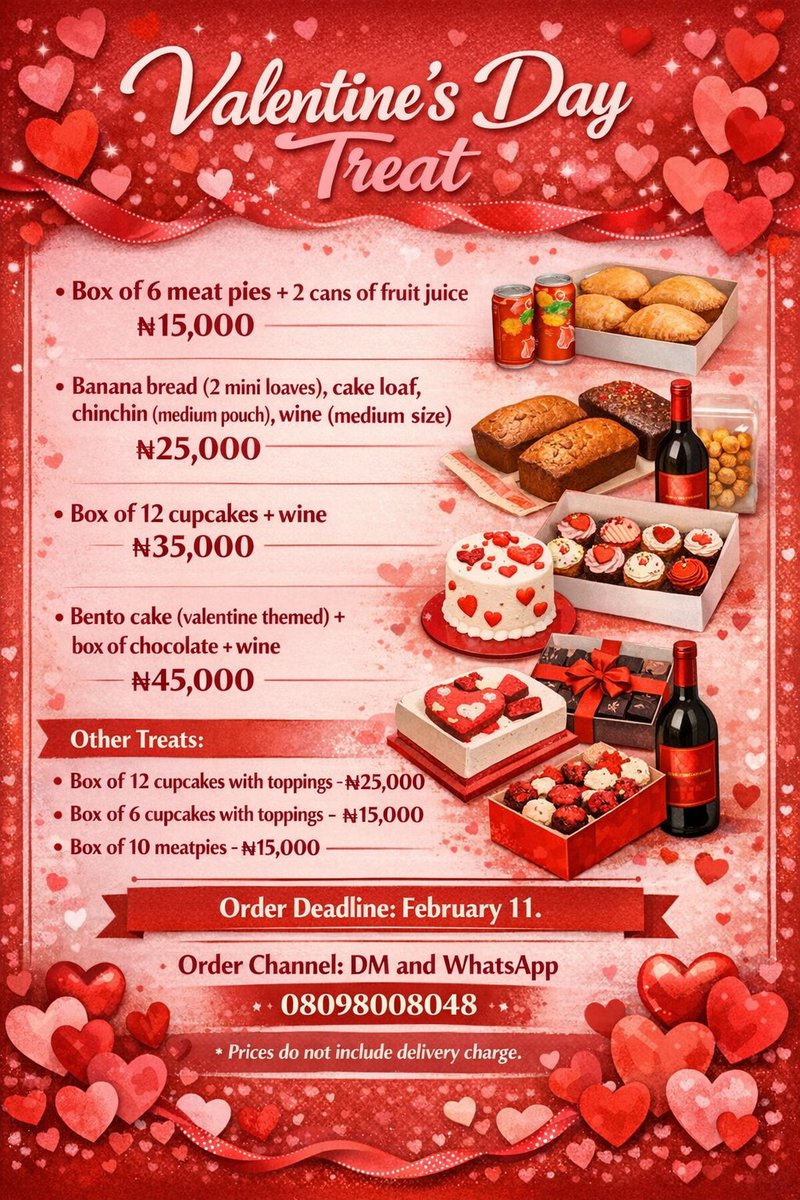 Creamy Delight Cakes tweet media