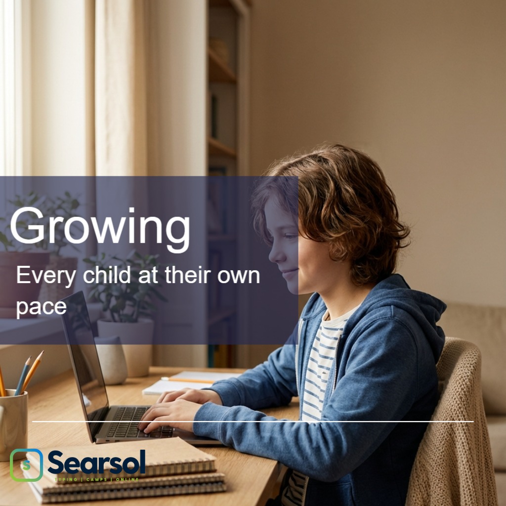 Secondary school means more typing! We help students prepare early, making the transition smoother and building confidence for the challenges ahead. Give your child essential skills that last a lifetime. #TypingSkills #Education