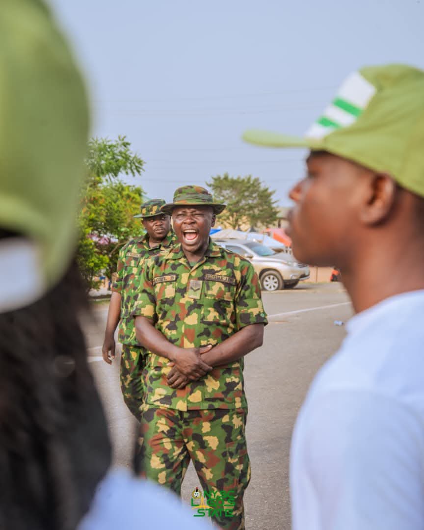 nysc360's tweet photo. A new chapter begins as the PCMs of the 2026 Batch ‘A’ Stream 1 settle into the NYSC Lagos Orientation Camp. 

#NYSC2026 #BatchAStream1 #NYSCVibes #CorpsLife #LagosCamp #FreshStart #NationBuilding #NextGenLeaders #YouthPower #MakingHistory https://t.co/8tmrKXUuvM