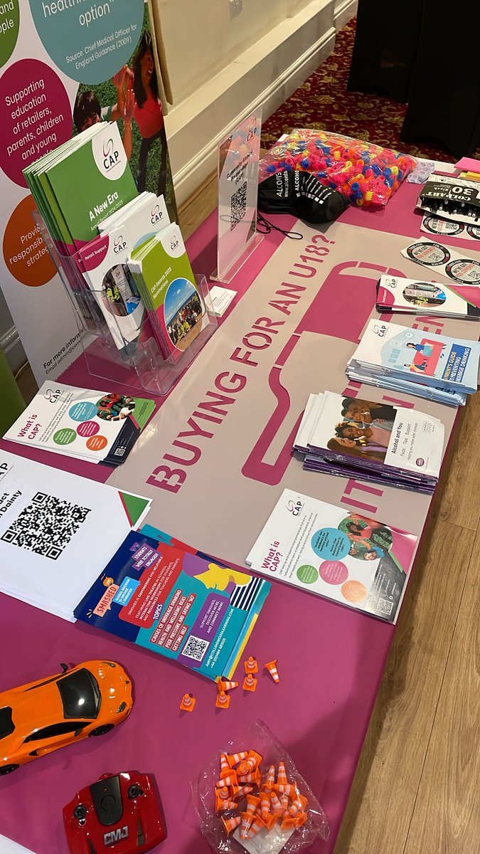 Community Alcohol Partnerships tweet media