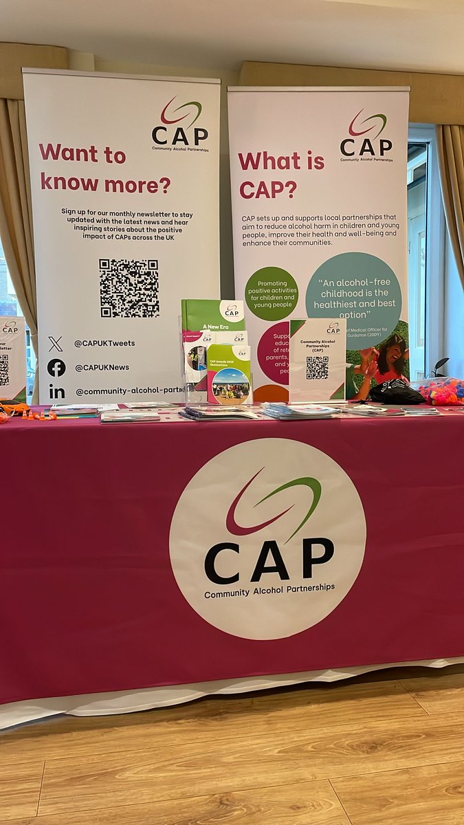 Community Alcohol Partnerships tweet media