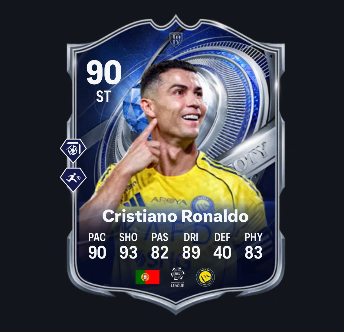 FUT Rory tweet media
