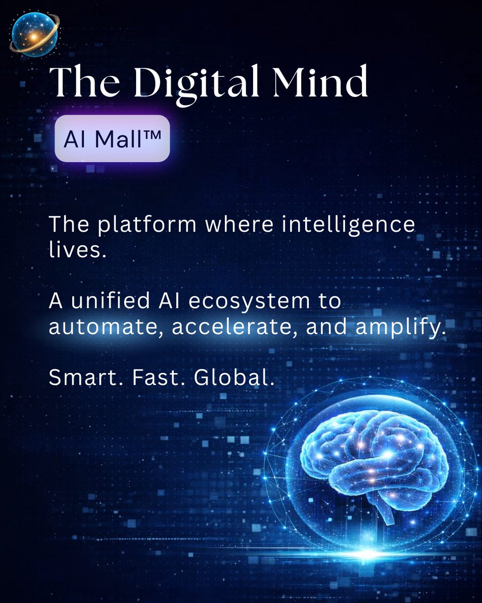 uwo_business's tweet photo. Technology is evolving. Are you? 
UWO™ is bridging the gap between digital intelligence(AI Mall™) and human potential (EFV™).

#UWO #AIMall #EFV #energyfrequencyvibration #FutureTech #HumanOptimization #BuildingTheFuture #DigitalEcosystem #InnovationDriven #gurumukhahuja https://t.co/nHeOhGQugD