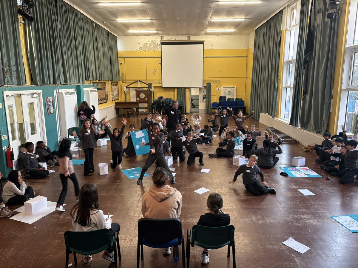 Primary School Enterprise Challenge tweet media