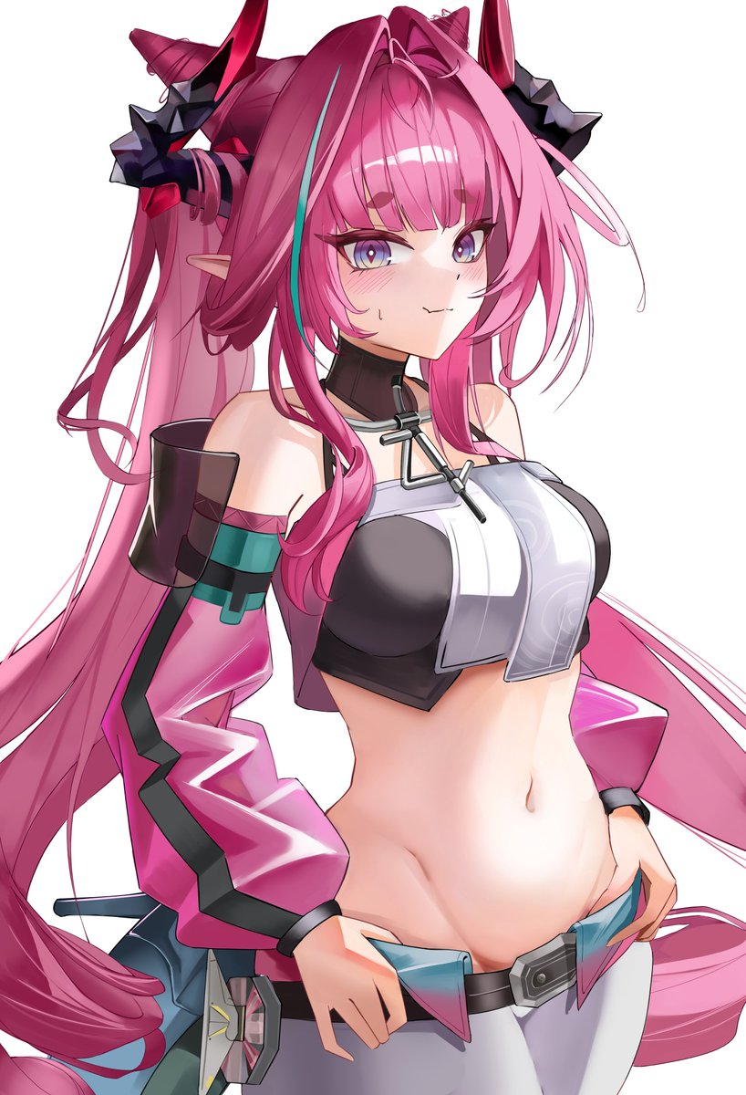 Lunarbt_0's tweet image. イヴォンヌ
#エンドフィールド 
#ArknightsEndfield 
#明日方舟終末地