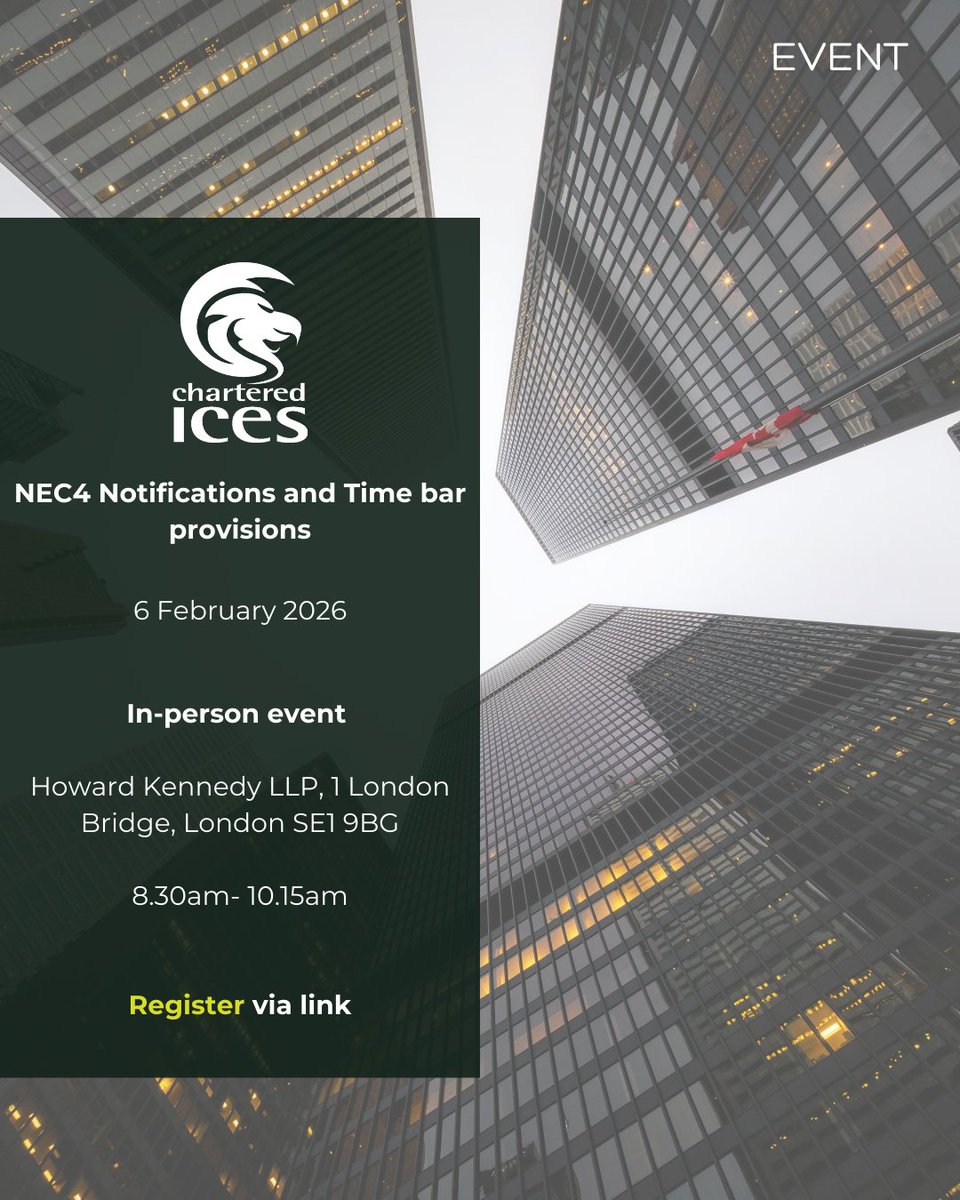 CharteredICES tweet media