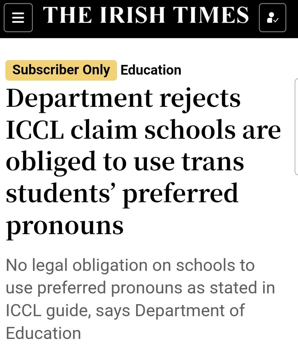 RobCarryBray's tweet image. Hang on a sec - does this mean Enock could win an appeal against his school board's disciplinary procedure and... go back to work?

Because that would be quite the turnaround.